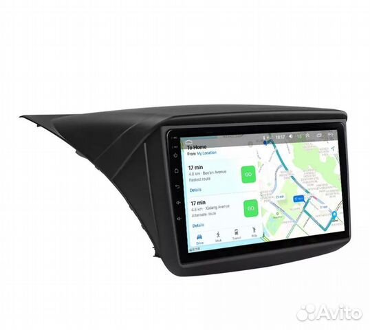 Штатная магнитола mitsubishi pajero sport l200