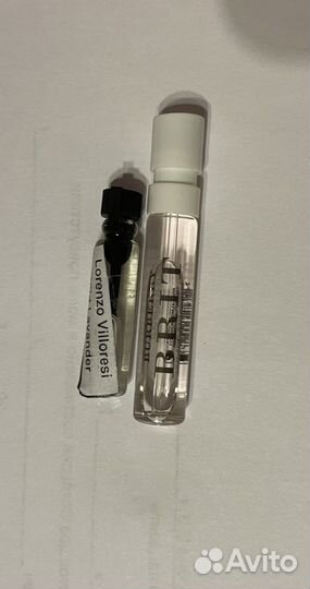 Набор семплов kilian, rebatchi, ormonde jayne