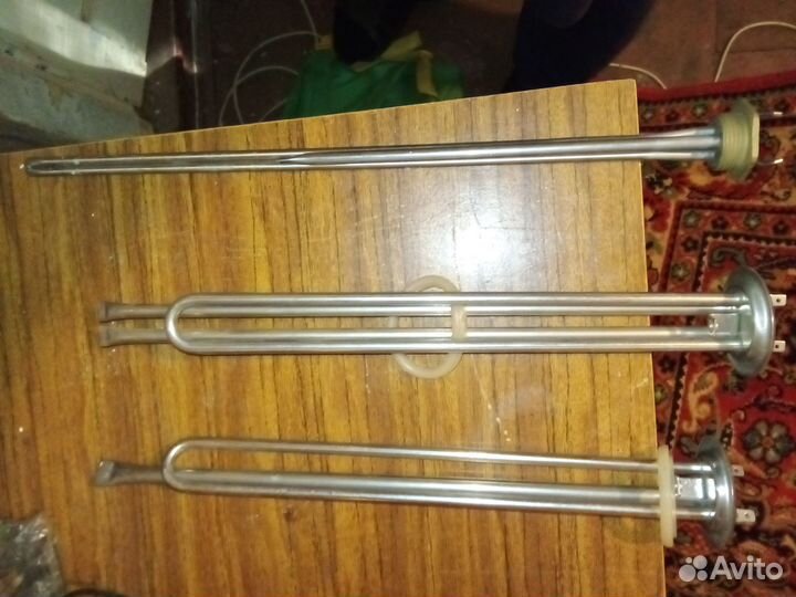 Тен для чайника, боллера, батареи