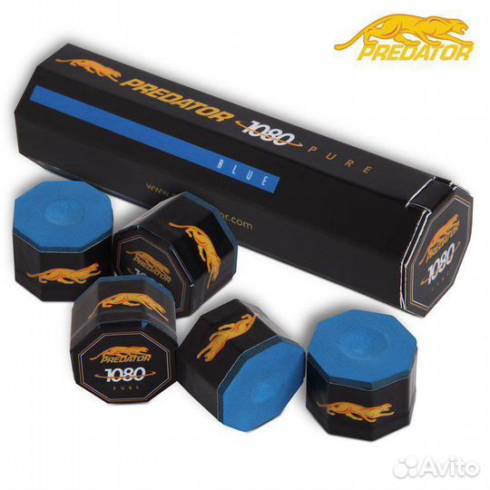 Мел predator 1080 pure blue