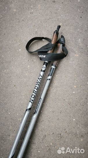 Лыжные палки 160 см