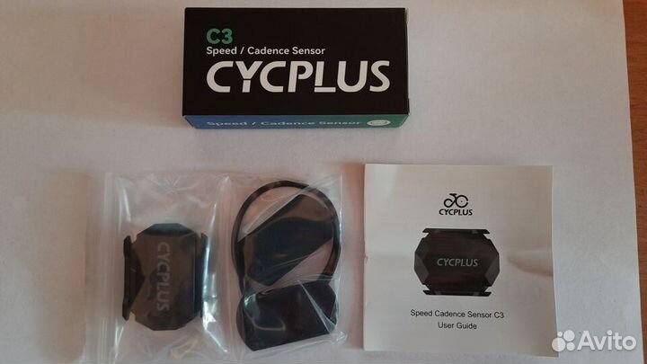 Датчик каденса/скорости