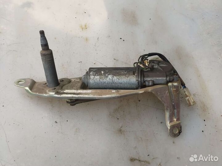 Моторчик заднего дворника Рено лагуна 1