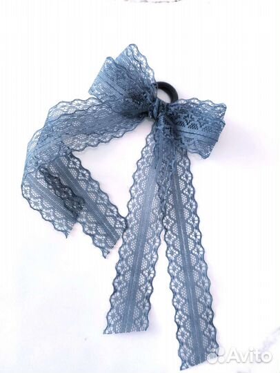 Бант ручной работы