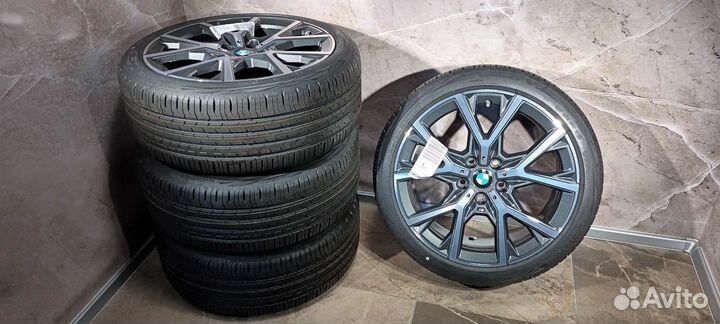 Новые летние колёса 553М RSC Оригинал BMW 2 GC F44