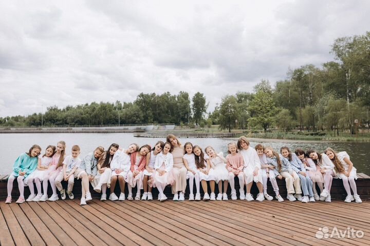 Современные танцы для детей и взрослых