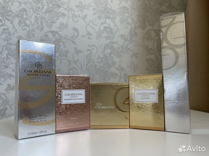 Туалетная вода Oriflame