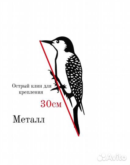 Садовые фигурки