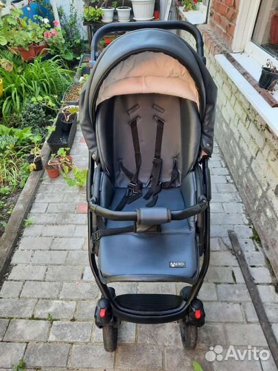 Коляска verdi 3 в 1