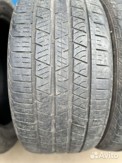 Continental ContiCrossContact LX Sport 275/40 R22 108Y