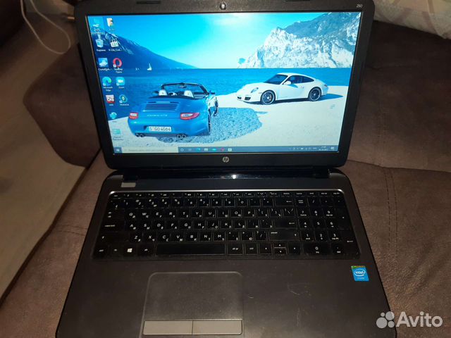 Ноутбук hp 250 g3