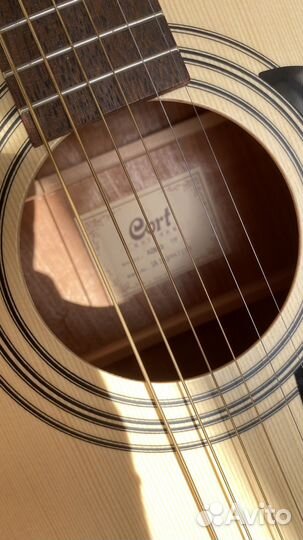 Акустическая гитара Cort