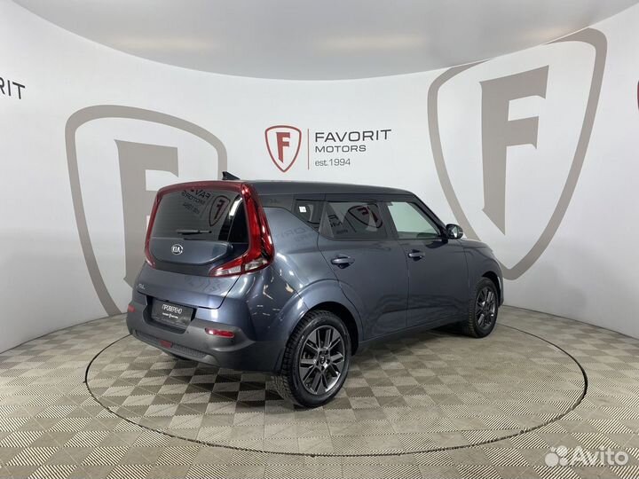 Kia Soul 1.6 AT, 2019, 74 747 км