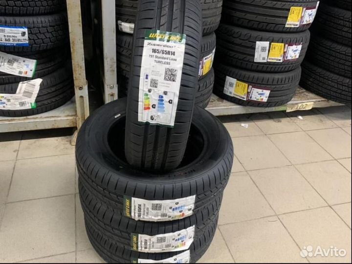 Westlake Zuper Eco Z-107 165/65 R14 79T