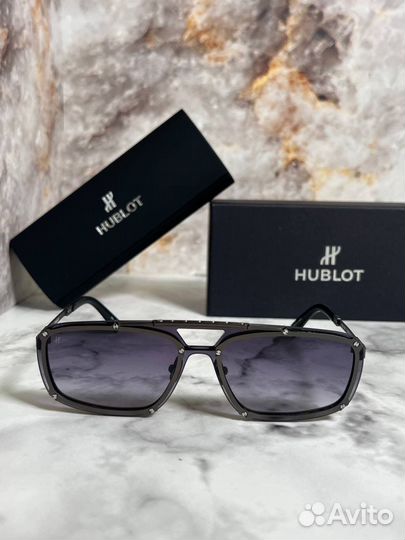 Очки мужские Hublot