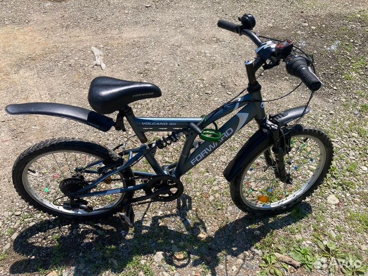 Детский велосипед бу