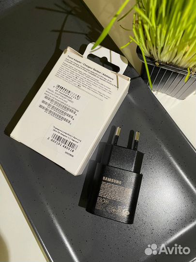 Зарядное устройство для телефона samsung 25 w