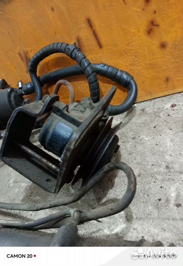 Рулевая рейка ford transit