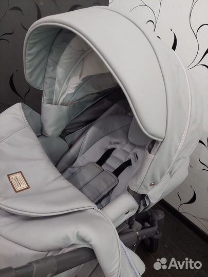 Коляска adamex 3 в 1