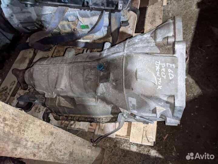 Коробка передач автомат BMW E60 рестайлинг