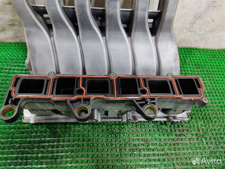 Коллектор впускной Audi Q7 (4LB) 2008