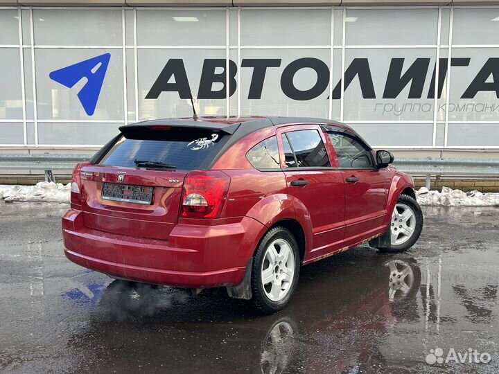 Dodge Caliber 2.0 CVT, 2006, 195 499 км