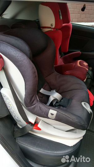 Romer(Ремер) Румер кресло 9-18кг