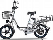 Электровелосипед Minako V.8 для курьеров