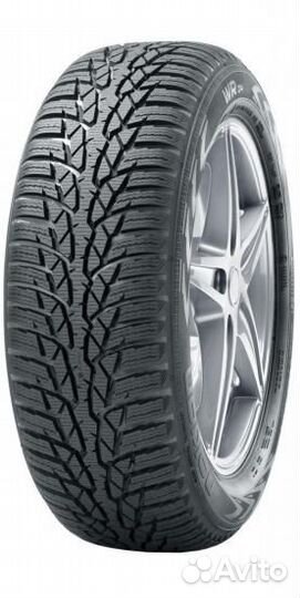 Nokian Tyres WR D4 215/45 R16 90H