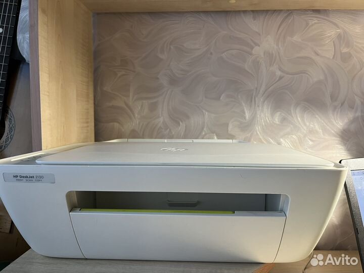 Принтер HP Deskjet 2130