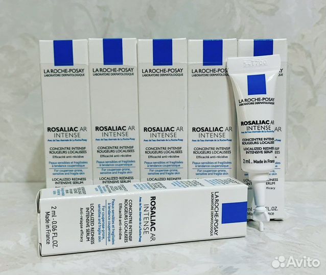 Rosaliac AR intense сыворотка