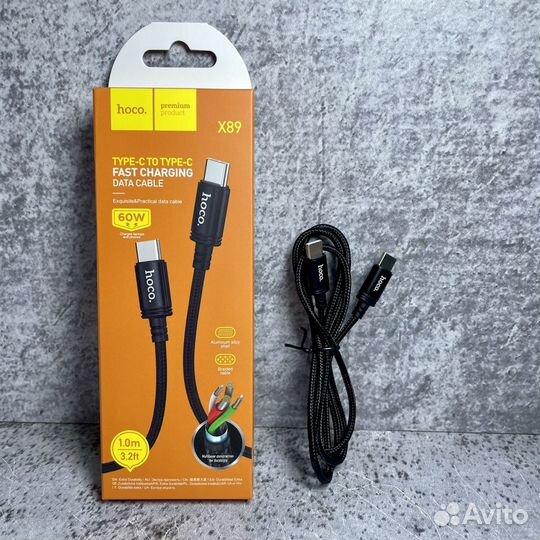 USB Кабеля Hoco X89