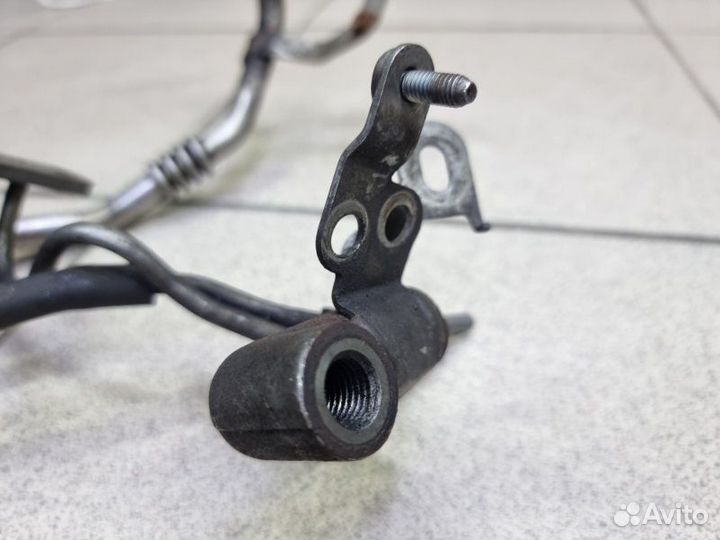 Трубка турбины Mazda Cx-5 shvpts 2.2 DIS 2014