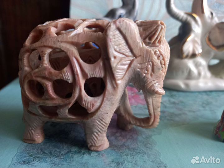 Слоники для коллекции