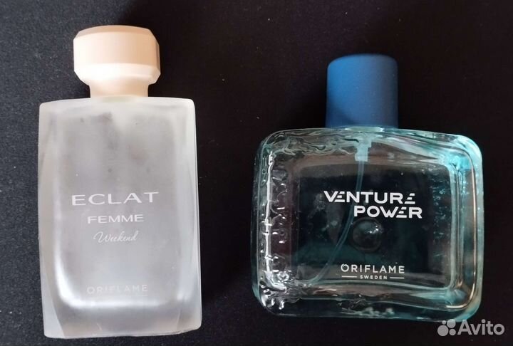 Туалетная вода oriflame