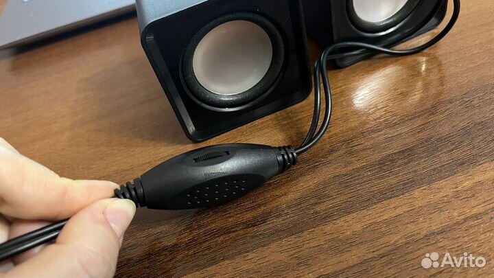 Компьютерные колонки Aceline