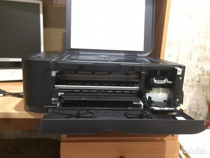 Принтер сканер цветной Canon pixma mg3540