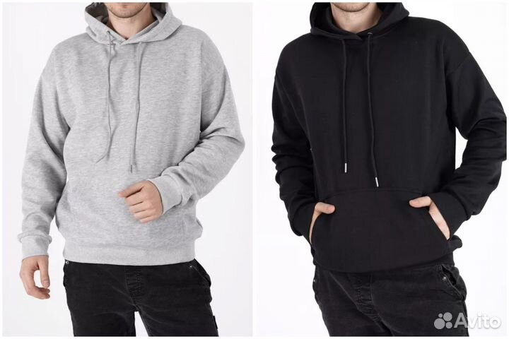 Худи 46, 50 новый