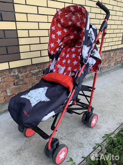 Коляска трость Cosatto