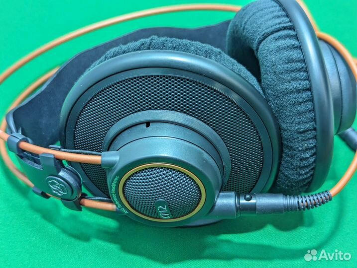 Наушники AKG K 712 Pro