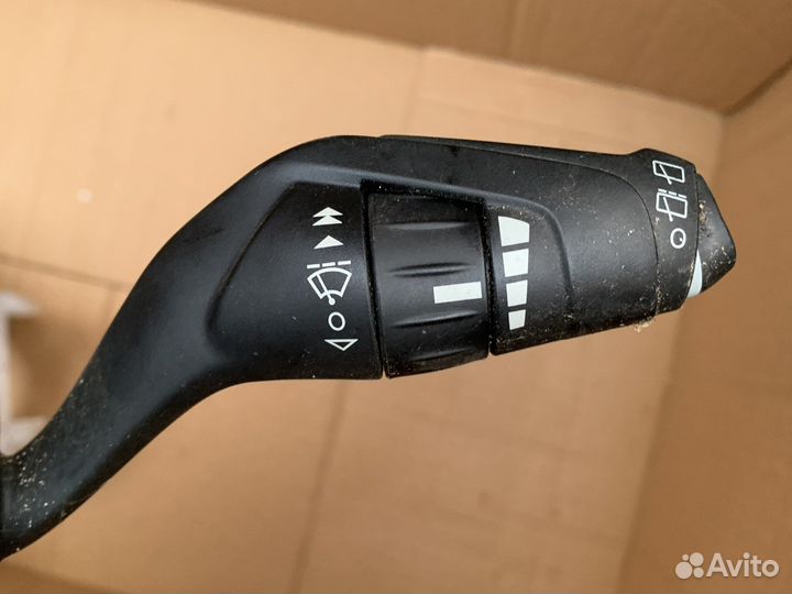 Подрулевые переключатели Форд фокус 3