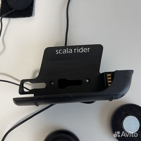 База для мотогарнитуры Cardo Scala Rider G9/G9x