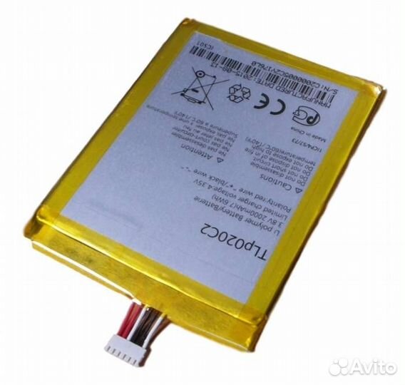 Аккумулятор для Alcatel 6040D idol X