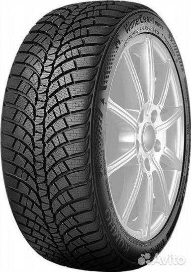 Kumho WinterCraft WP71 235/45 R18 98V