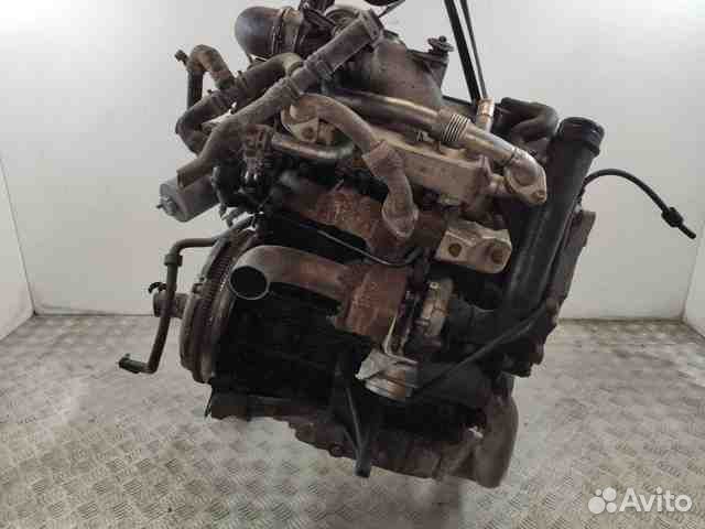 Двигатель volkswagen sharan 1 restailing (2000 - 2