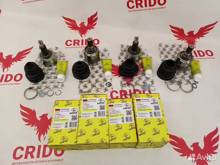 Шрус наружный правый Hyundai Sonata 2015-2019