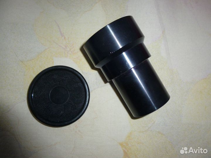 Фотооптика СССР и зарубежных стран