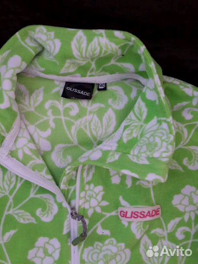 Спортивная кофта девочке