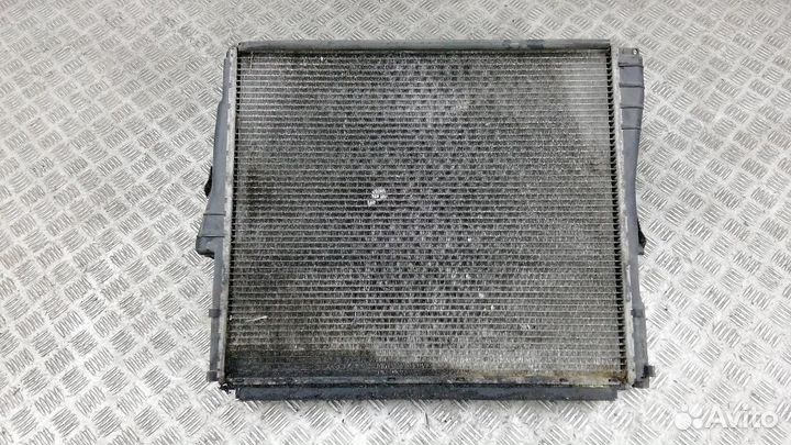 Радиатор основной BMW X3