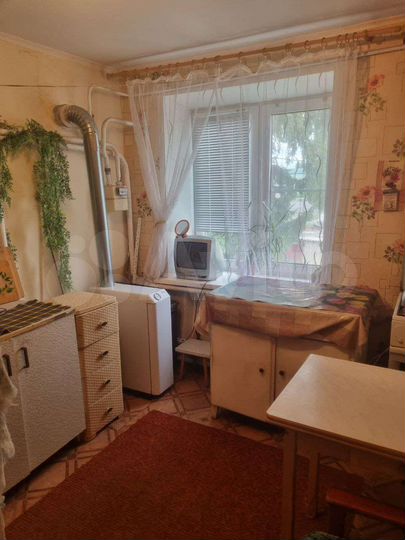 2-к. квартира, 42,2 м², 2/2 эт.